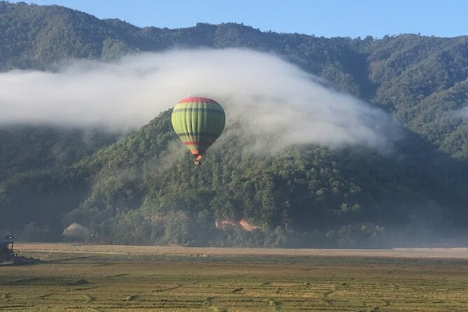 Pokhara: Hot Air Ballooning Tour in Pokhara - Landing, certificate, and why the return to your hotel is underrated
