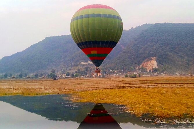 Pokhara: Hot Air Ballooning Tour in Pokhara - Limited availability: the real reason to book early
