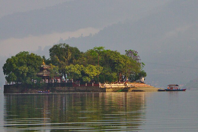 Pokhara in 5 Hours: Lake, Museum, Cave, Falls & Pagoda Hill - International Mountain Museum: Nepal’s climbing story in one stop