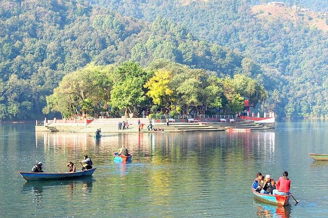 Pokhara in 5 Hours: Lake, Museum, Cave, Falls & Pagoda Hill - Who this tour suits best (and who might feel limited)