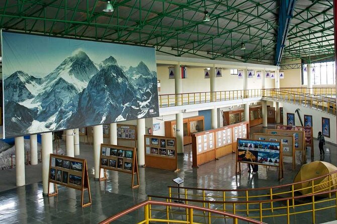 Pokhara in 5 Hours: Lake, Museum, Cave, Falls & Pagoda Hill - Tal Barahi Temple and the Fewa Lake boat cruise