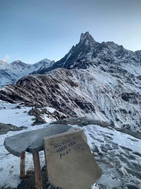 Pokhara: Majestic Mardi Base Camp Guided Trek with HotSpring - Forest Camp to High Camp: climbing into the jungle-to-alpine shift