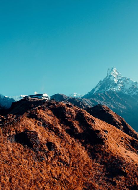 Pokhara: Majestic Mardi Base Camp Guided Trek with HotSpring - Jhinu to Samrung and back to Pokhara: finishing strong