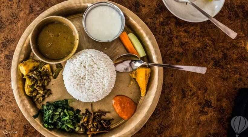 Pokhara: Nepali Cooking Class and Momo Making Workshop - The tasting and meal part, where it all clicks