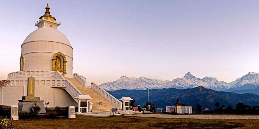Pokhara: Pagoda, Waterfall & Cave – Private Short Trip - Key highlights in plain terms