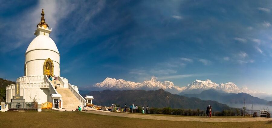 Pokhara: Pagoda, Waterfall & Cave – Private Short Trip - Gupteshwor Mahadev Cave: spiritual stop with rock formations