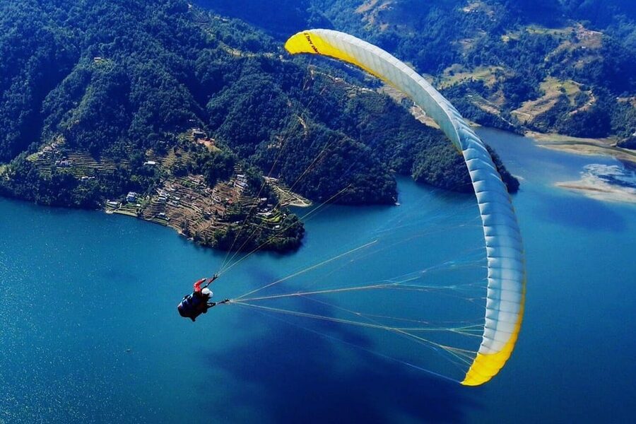 Pokhara: Paragliding Adventure with Photos and Video - Quick take: what makes this paragliding trip worth it