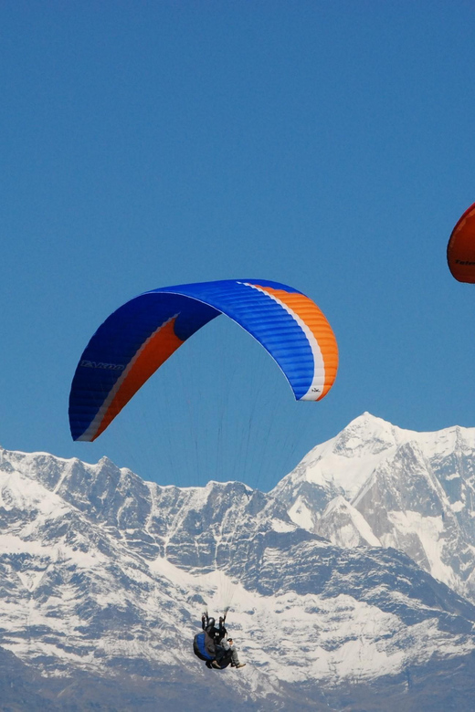 Pokhara: Paragliding Adventure with Photos and Video - What happens before you fly: the briefing that matters