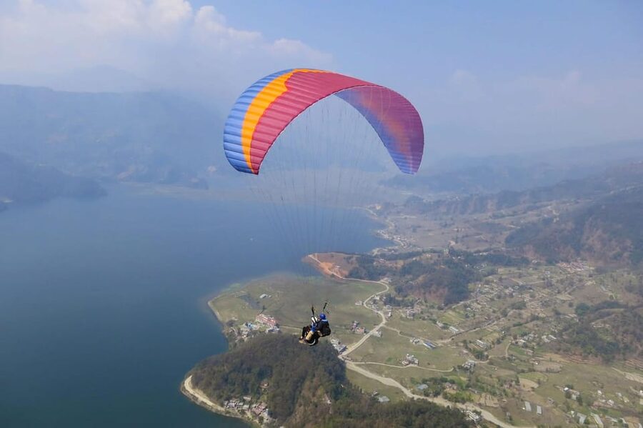 Pokhara: Paragliding Adventure with Photos and Video - Who should go, and who should skip this flight