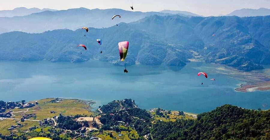 Pokhara: Paragliding Adventure with Photos and Video - A quick packing checklist so you do not think twice
