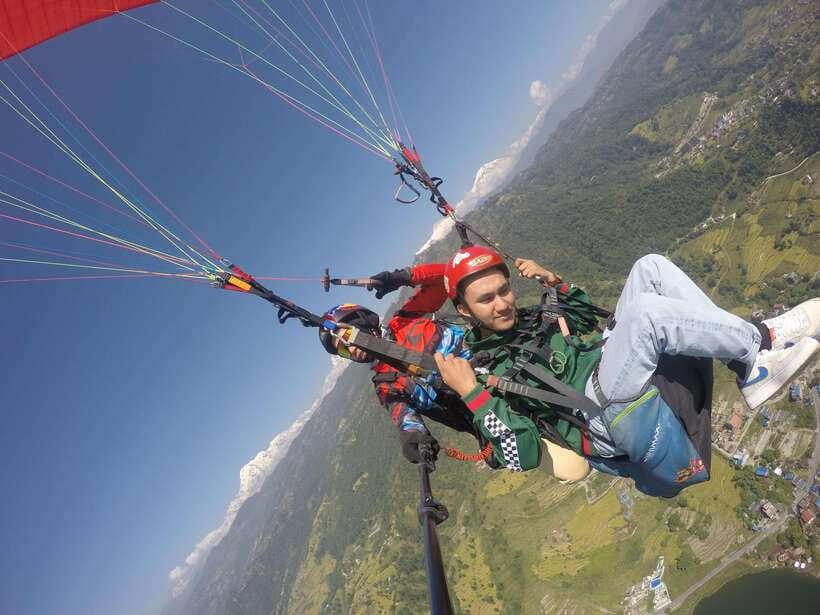Pokhara: Paragliding, Bungy Jump and Zipline Combo Adventure - Why Pokhara is perfect for paragliding, zipline, and bungee