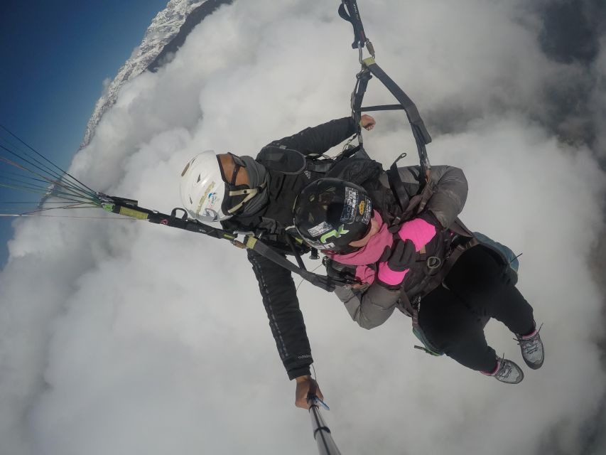 Pokhara: Paragliding, Bungy Jump and Zipline Combo Adventure - Price and value: what $78 gets you, and what costs extra