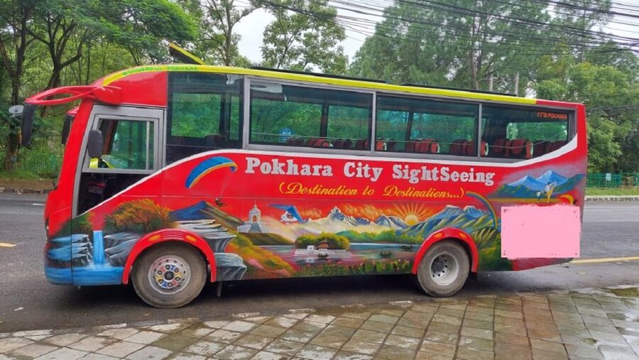Pokhara: Pokhara Highlights Tour by Bus - Bat Cave in Pokhara: cool air, bats, and possible access limits