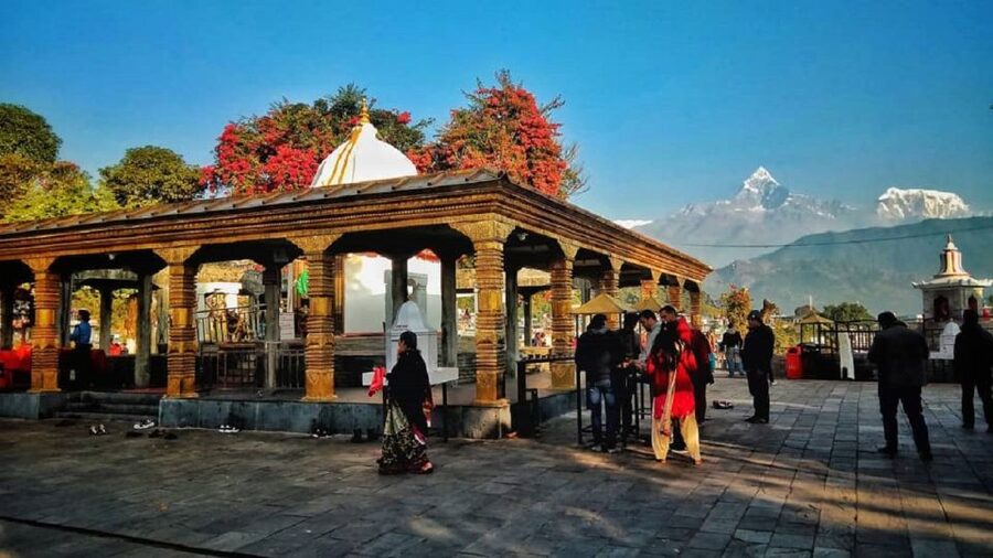Pokhara: Pokhara Highlights Tour by Bus - Bindabasini Temple: Goddess Durga shrine with a short walk