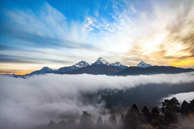 Pokhara: Poon Hill Ghorepani Short Trek - Pokhara to the Trailhead: Getting to Nayapul and Kimche