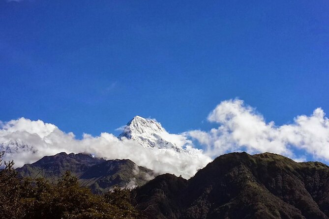 Pokhara: Poon Hill Ghorepani Short Trek - Day 3 to Poon Hill: The 4:00 AM Sunrise Climb to 3210 m