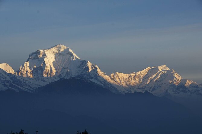 Pokhara: Poon Hill Ghorepani Short Trek - How to Pace a Moderately Difficult Short Trek