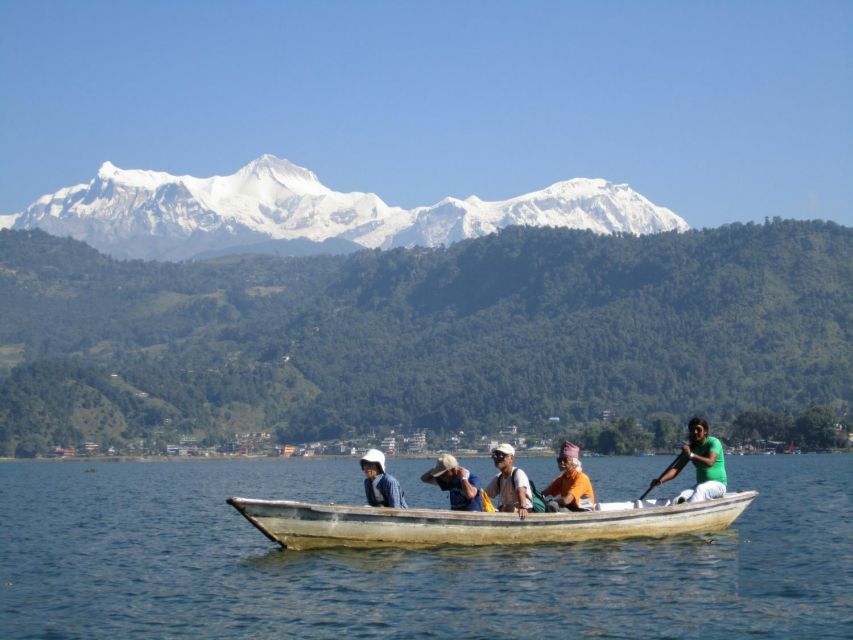 Pokhara: Private City Tour and Sarangkot Sunrise - Sarangkot sunrise, the kind that fixes your whole day