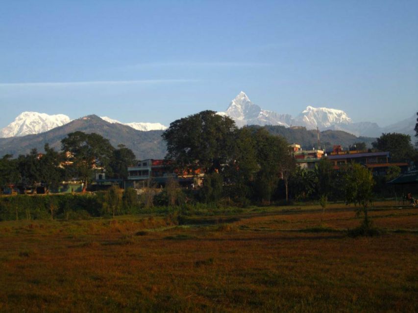 Pokhara: Private City Tour and Sarangkot Sunrise - Price and what you actually get for $85