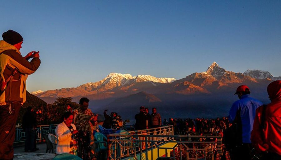 Pokhara: Private City Tour and Sarangkot Sunrise - Early pickup, private driving, and the paragliding choice