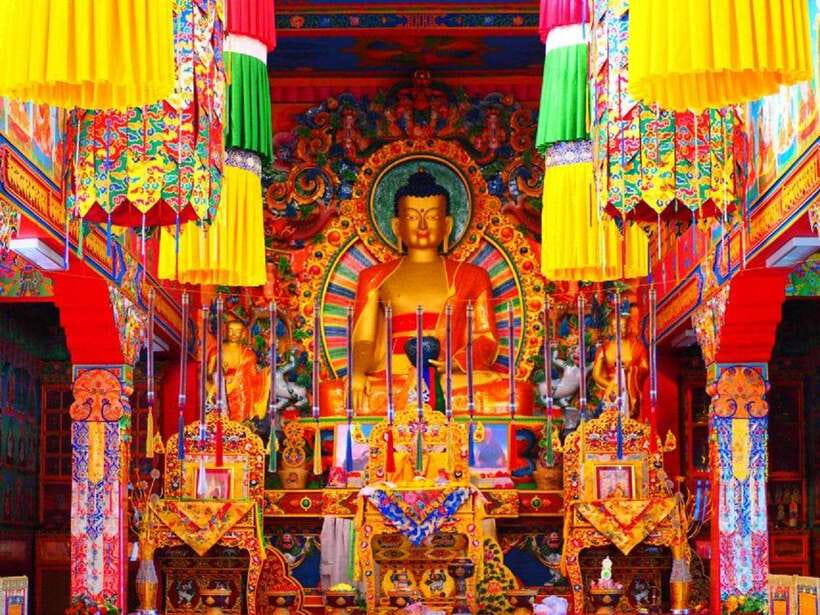 Pokhara: Private Half-Day Tour and Tibetan Culture Tour - Tibetan Refugee Camp Pokhara: Monastery Time and Handicraft Shopping