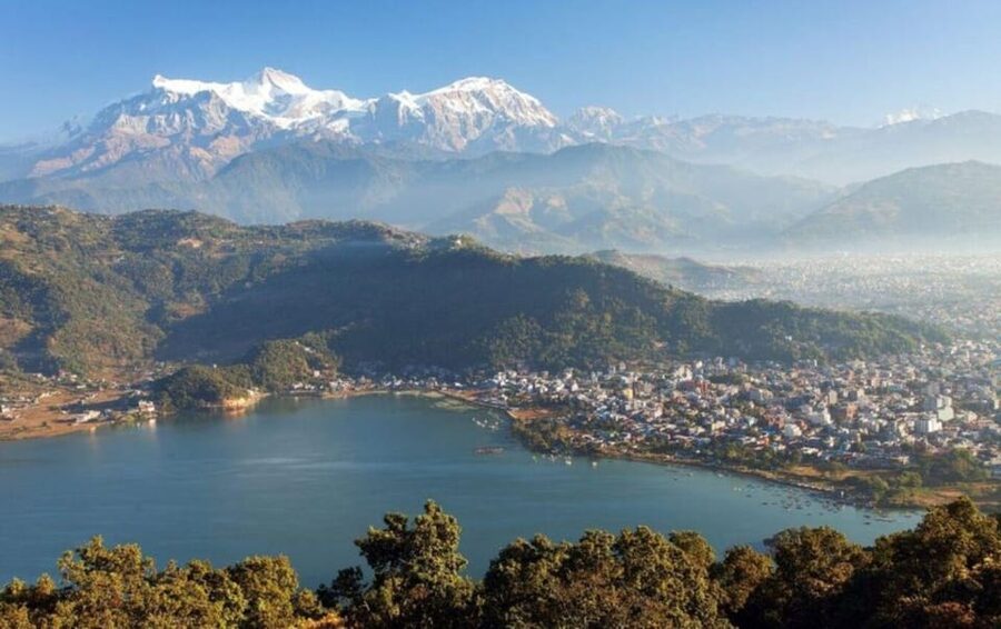Pokhara Sarangkot : Cable Car (Himalayas) Sunrise Tour - Sunrise at Sarangkot for 1.5 Hours: Views and Hanging Out