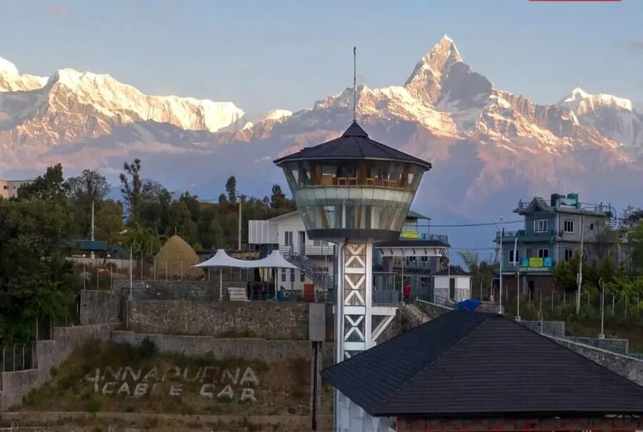 Pokhara Sarangkot : Cable Car (Himalayas) Sunrise Tour - Who This Private Tour Fits, and Who Might Want a Different Plan