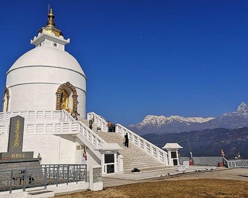 Pokhara: Sarangkot Sunrise And Private Full-Day Tour - International Mountain Museum: why it helps you see the mountains differently
