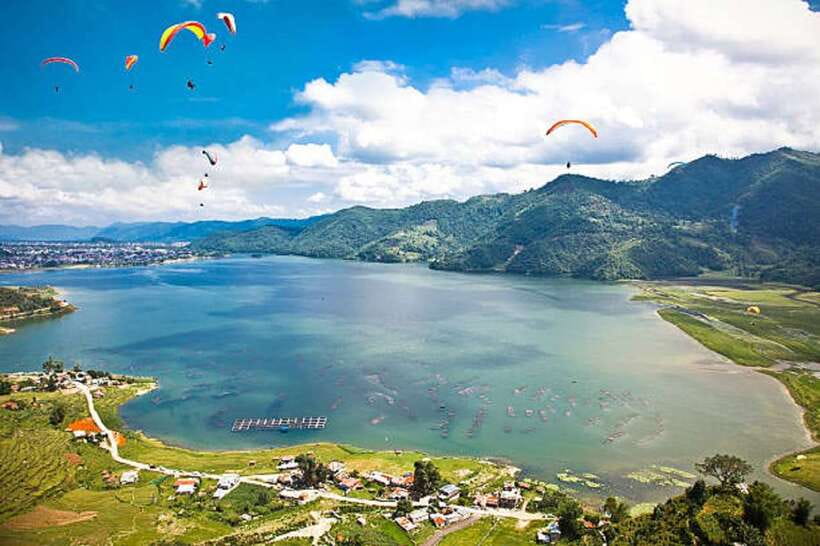 Pokhara: Sarangkot Sunrise And Private Full-Day Tour - Gupteshwor Mahadev Cave: a sacred stop with a cool pause