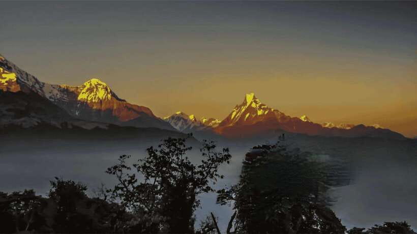 Pokhara: Sarangkot Sunrise & Panoramic Annapurna View Tour - What happens during the sunrise window (and why you should linger)