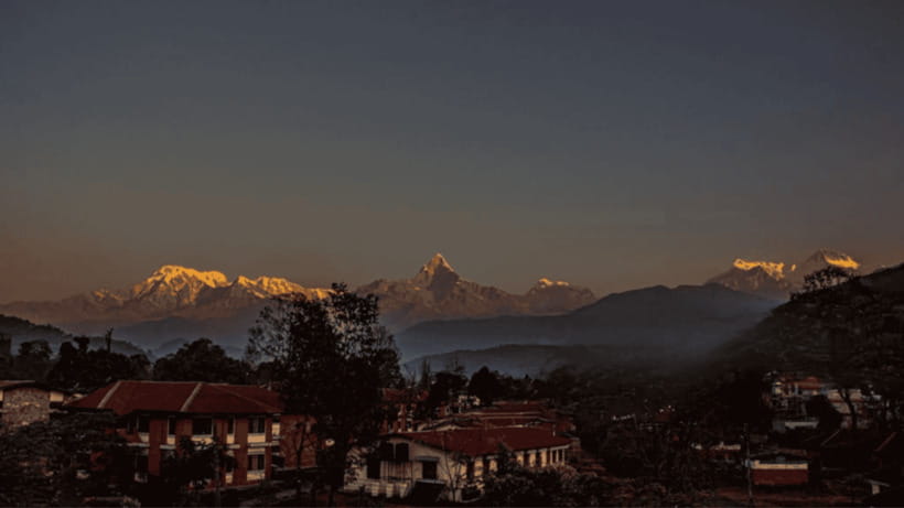 Pokhara: Sarangkot Sunrise & Panoramic Annapurna View Tour - Itinerary walkthrough, stop by stop
