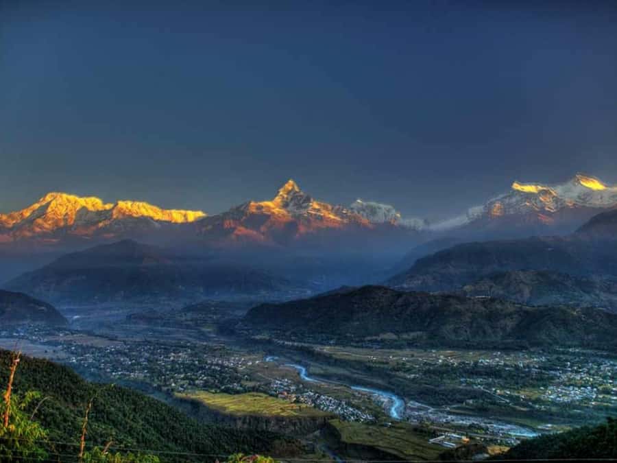 Pokhara: Sarangkot Sunrise with Half or Full-Day City Tour - Key Points To Know Before You Go
