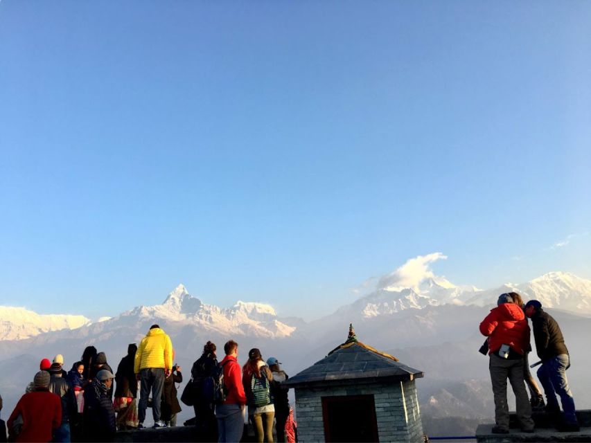 Pokhara: Sarangkot Sunrise with Half or Full-Day City Tour - 10:30 AM Pokhara City Tour: how the morning becomes a lesson