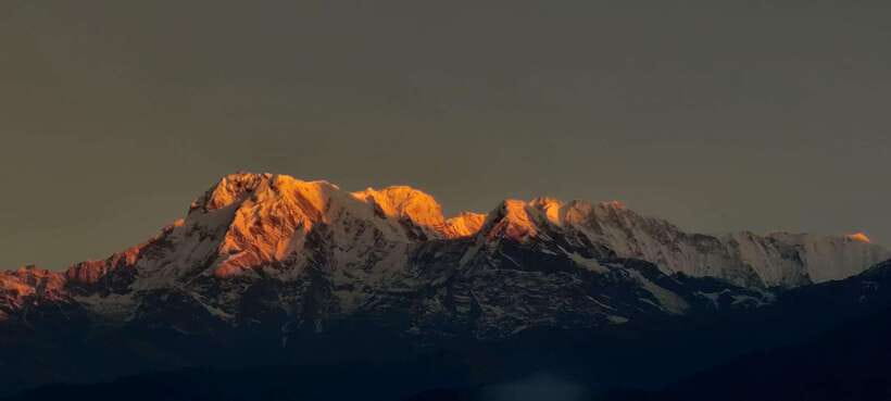 Pokhara: Sarangkot Sunrise with Half or Full-Day City Tour - Gupteshwor Cave: see the same waterfall inside