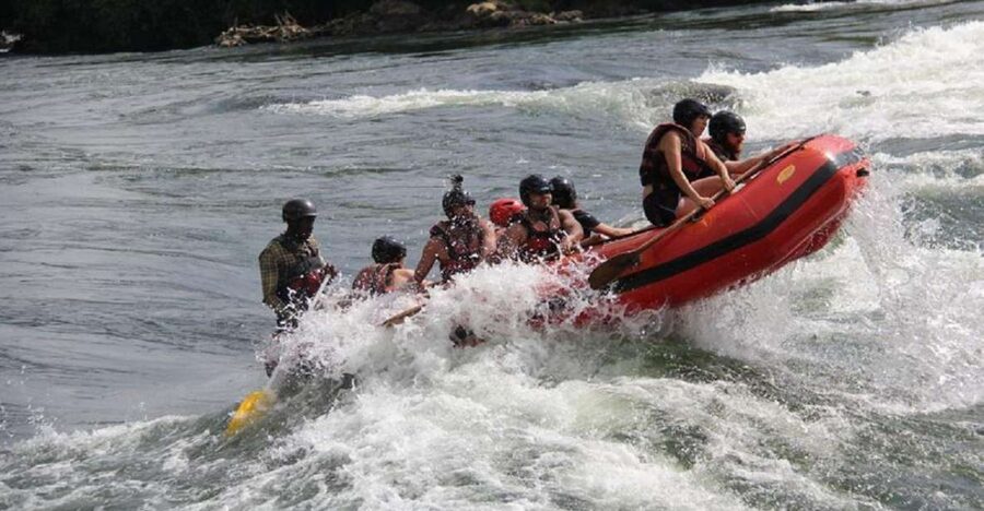 Pokhara: Seti River Rafting Adventure with Hotel Pickup - Key highlights before you go