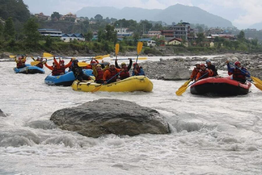 Pokhara: Seti River Rafting Adventure with Hotel Pickup - Packing Smart: The Gear List That Actually Helps