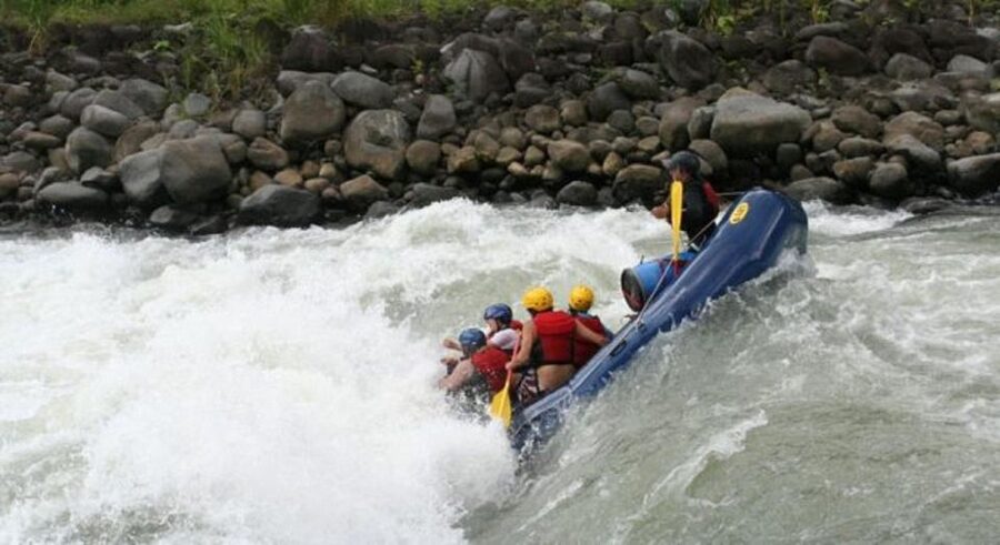 Pokhara: Seti River Rafting Adventure with Hotel Pickup - Getting Ready at the River: Safety Briefing and Included Gear