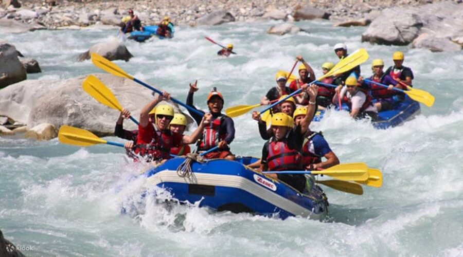 Pokhara: Seti River Rafting Adventure with Hotel Pickup - What’s Included vs. What You Need to Plan For
