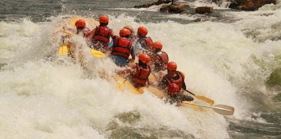 Pokhara: Seti River Rafting Adventure with Hotel Pickup - Price and Value: Why $43 Feels Reasonable Here