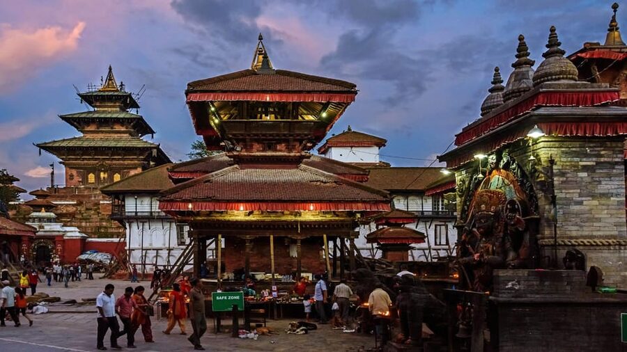 Pokhara Sightseeing By Bus: Day Trip - Pumdikot Mahadev View Point: where the day’s first views usually land