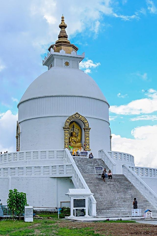 Pokhara Sightseeing By Bus: Day Trip - Peace Stupa: calm views, spiritual energy, and a good pause
