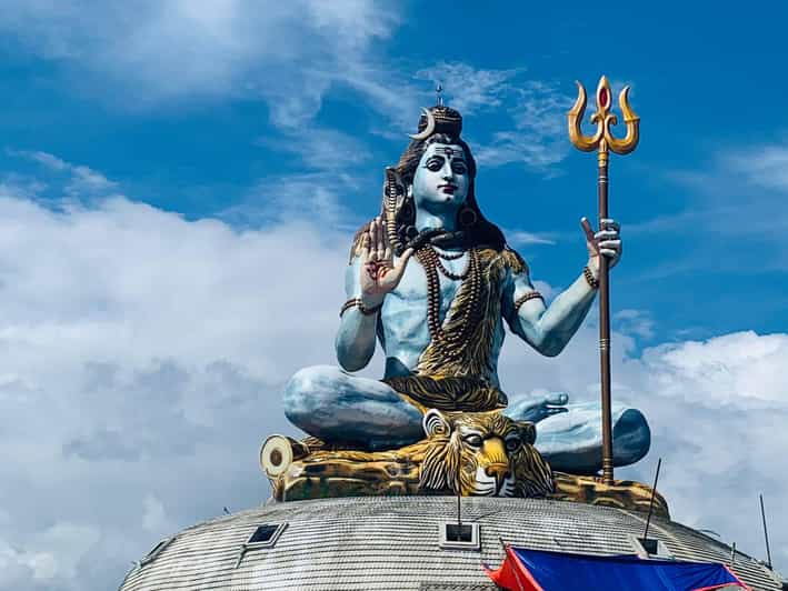 Pokhara Sightseeing By Bus: Day Trip - Gupteshwor Mahadev Cave: where the religious and the natural meet