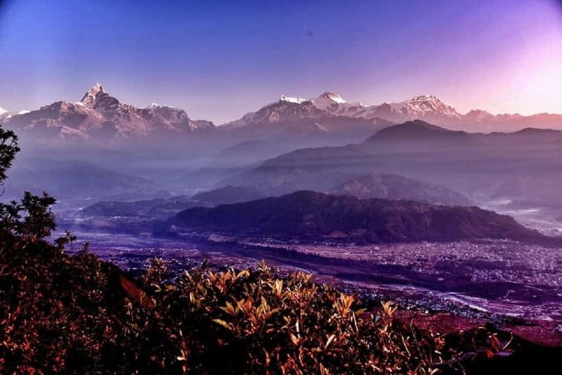 Pokhara: Sunrise & Private Day Tour on 7-Iconic Destinations - Devi’s Falls: The Waterfall That Disappears Underground