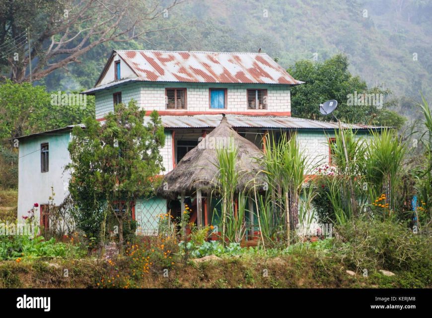 Pokhara: Suspension Bridge Private Tour- 30 Min Village Walk - Key Points to Know Before You Go