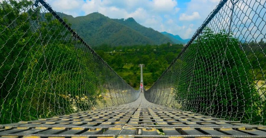 Pokhara: Suspension Bridge Private Tour- 30 Min Village Walk - How the Hotel Pickup and Separate Entrance Actually Help