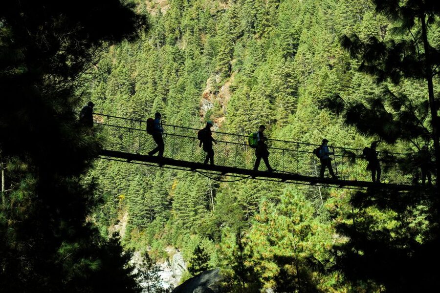 Pokhara: Suspension Bridge Private Tour- 30 Min Village Walk - What the Suspension Bridge Crossing Feels Like (And What to Watch For)