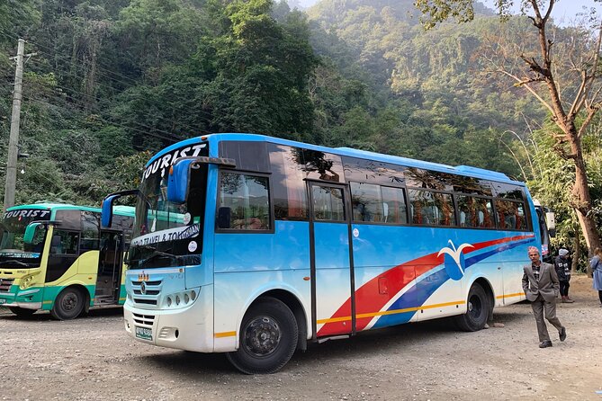 Pokhara to Kathmandu Premium Sofa Bus Ticket - Premium Sofa Bus Between Pokhara and Kathmandu: What You Actually Get