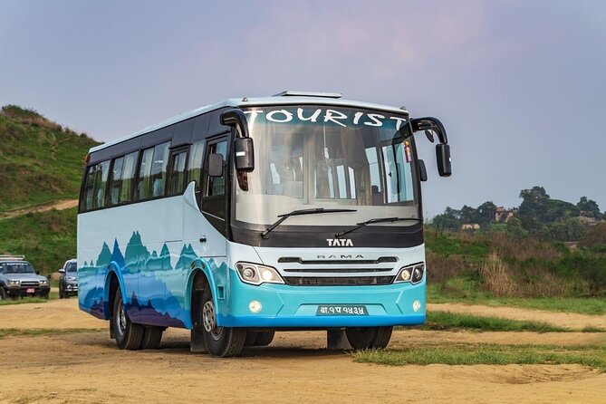 Pokhara to Kathmandu Premium Sofa Bus Ticket - Seats, Water, and the Small Comforts That Matter