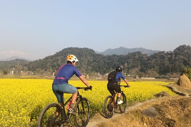 Pokhara Valley Mountain Bike Adventure Private Tour - Fewa Lake by bike: what makes this ride feel different