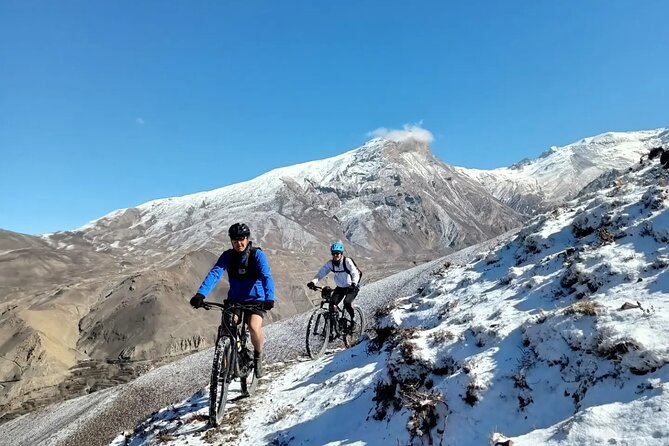 Pokhara Valley Mountain Bike Adventure Private Tour - Your bike and guide setup: safety without killing the fun